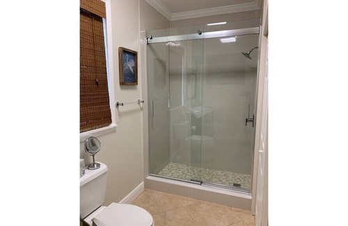 Riviera Beach House | Pool house,3/2, Sleep 6, Beach 3',4 car park, Paley/Port/Rybo/Cracker Boy, Dogs