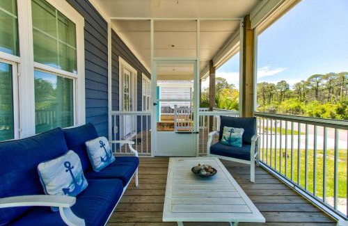 Wilmington Beach House | Pool House by Carolina Beach Realty
