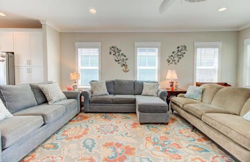 Wilmington Beach House | Pool House by Carolina Beach Realty