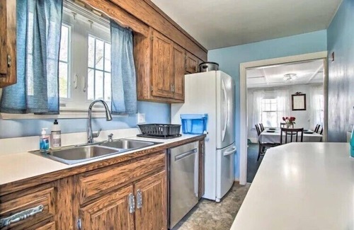 Chiltonville House | Pool house
