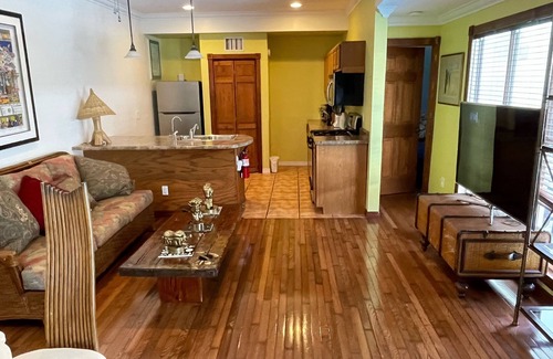 South Palm Park Neighborhood Association Cottage | Pool Near Beach And Town - Bamboo Cottage On Quiet, Pretty Palmway