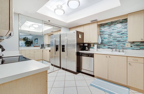 Daytona Beach Shores Condo | Pool Open! Ashley Condo - Oceanfront - 2BR/2BA #902