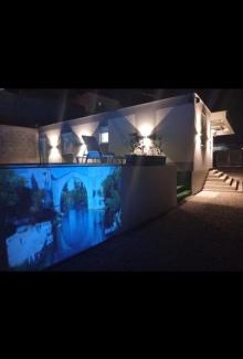 Mostar Villa | Pool & Outdoor Cinema Villa Fortica