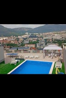 Mostar Villa | Pool & Outdoor Cinema Villa Fortica