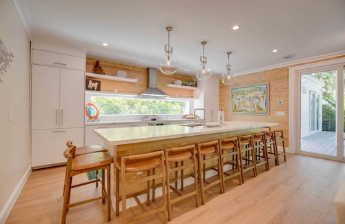 Historic Seaport House | Pool & Parking, & Near Duval - The Rigby House