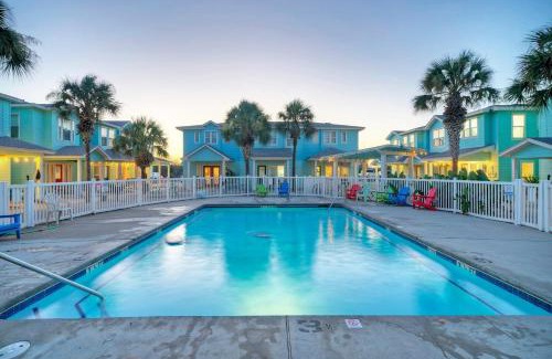 Cinnamon Shore House | Pool Patio Blocks to the Beach Golf Cart Zone Daiquiri Daze by AvantStay