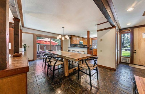 Tahoe Tavern House | Pool|Pier|Beach|Tennis|Pickleball|Walk to Town
