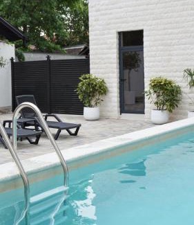 Vrdnik Apartment | POOL RESORT- Vila Lena- Studio 3