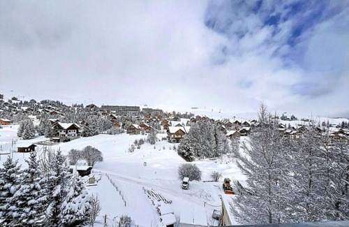 La Toussuire Apartment | Pool Retreat in La Toussuire
