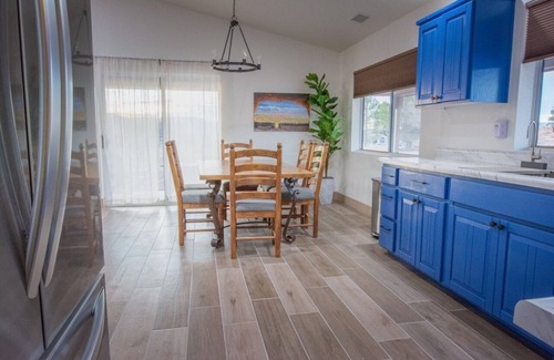 Cornville House | Pool, Sauna, Hot Tub, King size bed, BBQ, easy access to Sedona @Dark Sky Ranch!