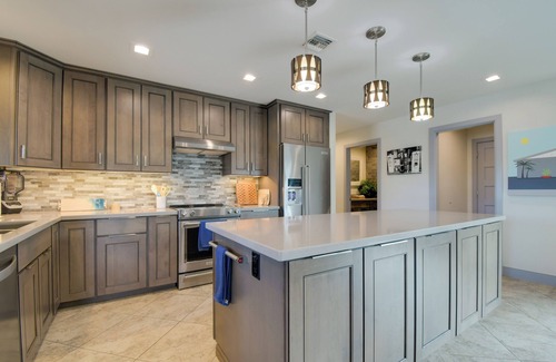 Fountain Hills House | Pool, Spa, Game Room: Luxury Fountain Hills Escape