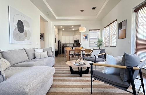 La Quinta House | Pool/Spa/Gym/Tennis Retreat! | Desert Jewel by VARE