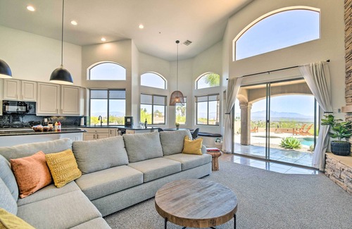 Fountain Hills House | Pool, Spa & Putting Green: Fountain Hills Home!