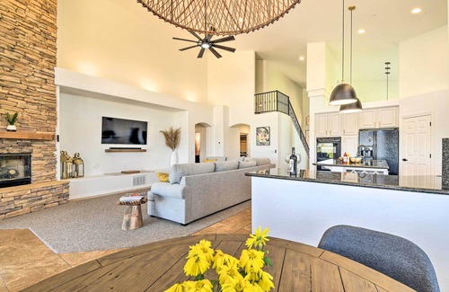 Fountain Hills House | Pool, Spa & Putting Green: Fountain Hills Home!