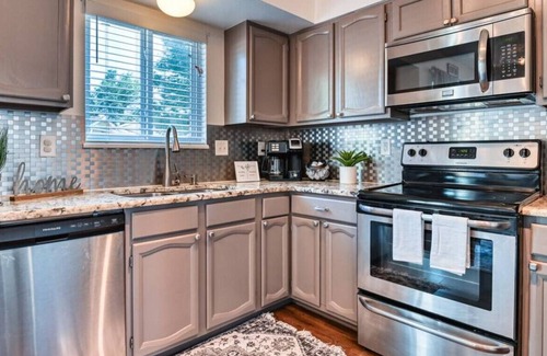 Security-Widefield House | Pool Table and Outdoor Fun Minutes from Downtown
