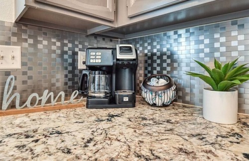 Security-Widefield House | Pool Table and Outdoor Fun Minutes from Downtown
