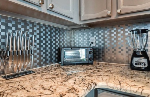 Security-Widefield House | Pool Table and Outdoor Fun Minutes from Downtown