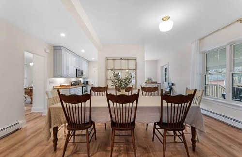 Prattsville House | Pool Table, Board games and Fire Pit