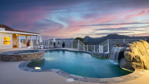 Temecula House | Pool Views Hot Tub Fire Pit Arcade Vista Clara by AvantStay