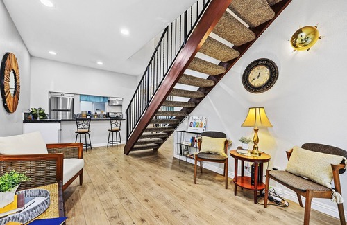Monterey Park House | Pool Villa 4B3B - Double Master Suites - 2 FREE parking - BBQ/Hockey/Yard