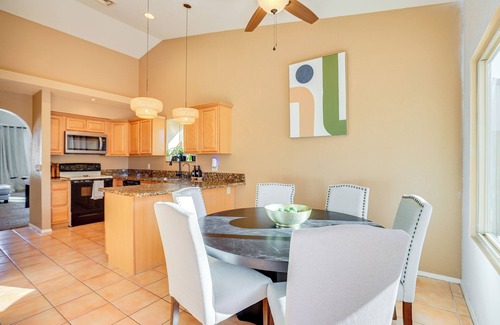 Deer Valley Estates House | Poolside Oasis: 3 Mi to Lookout Mountain Park!