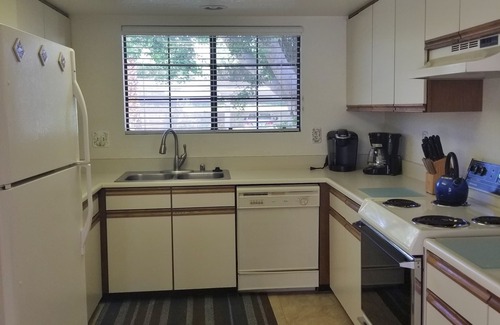 Palm Springs Condo | Poolside Villa, 2+2, Great Location