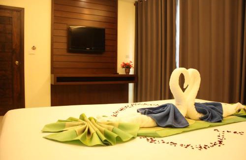 Ao Nang Resort | Poonsiri Resort Aonang-SHA Extra Plus