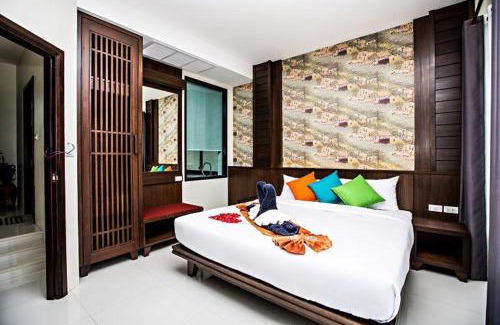 Ao Nang Resort | Poonsiri Resort Aonang-SHA Extra Plus