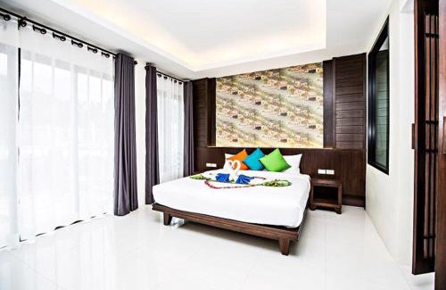 Ao Nang Resort | Poonsiri Resort Aonang-SHA Extra Plus