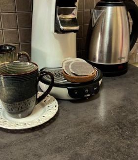 Perea Apartment | Popi Apartment for rent Peraia floor with balcony 38 qm τμ
