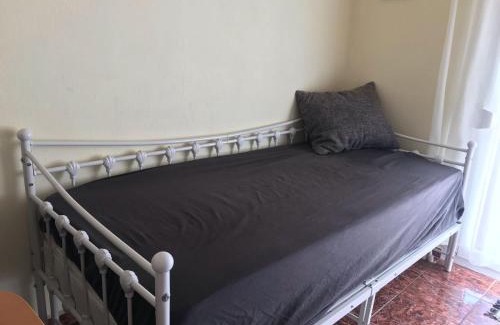 Perea Apartment | Popi Apartment for rent Peraia floor with balcony 38 qm τμ