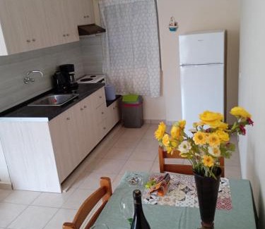 Nea Propontida House | Popi' s apartment 50 metres from the sea!