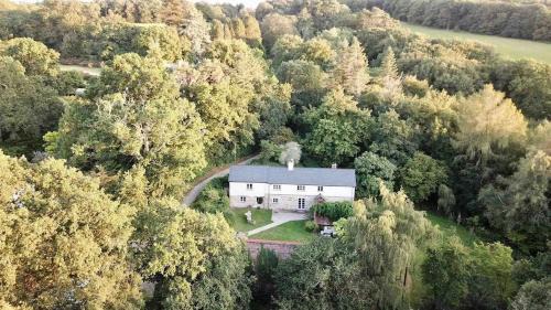 Newton Saint Cyres House | Poppys Cottage