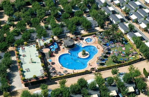 Blanes RV Rental | Popular family campsite on the Costa Brava, 300 meters from the sea