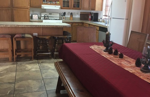 Valle House | Popular Vacation Rental At The Grand Canyon, Make yourselves at Home!