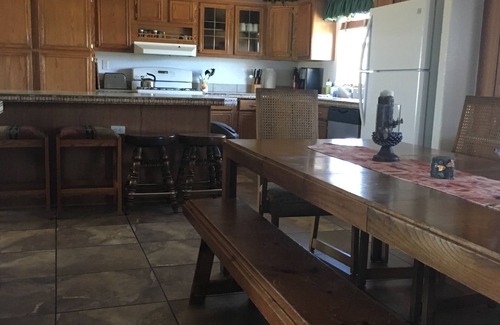 Valle House | Popular Vacation Rental At The Grand Canyon, Make yourselves at Home!