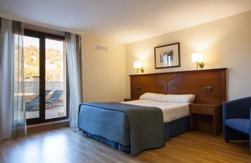 Genil Hotel | Porcel Alixares
