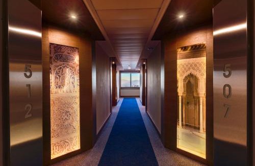 Genil Hotel | Porcel Alixares