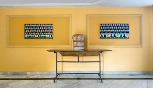 Genil Hotel | Porcel Alixares