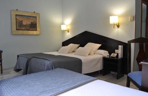 Central District Hotel | Porcel Navas