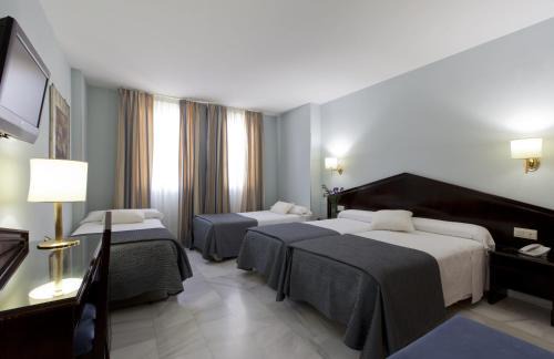 Central District Hotel | Porcel Navas