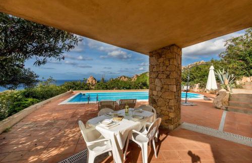 Costa Paradiso Villa | Porcospino
