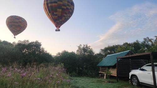 Hartbeespoort Other | Porcupine River View Tent