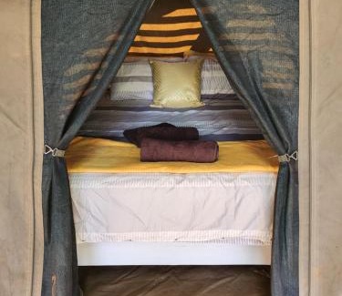 Hartbeespoort Other | Porcupine River View Tent