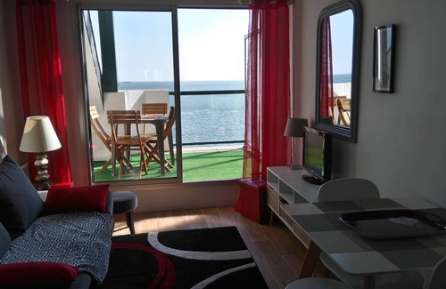 Pornichet Apartment | Pornichet Face MER Acces Direct A LA Plage