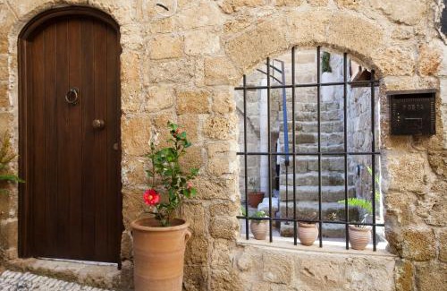 Rhodes Old Town Hotel | Porolithos Boutique Hotel