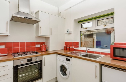 Skipton Cottage | PORRI NOOK, with a garden in Skipton