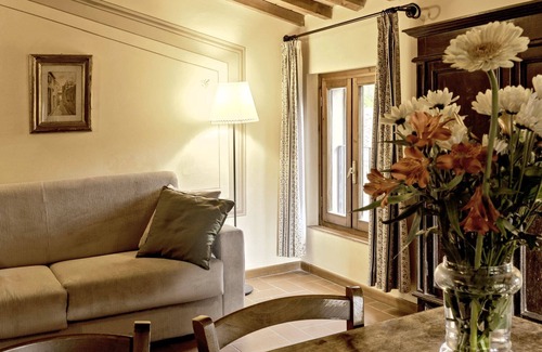 Chiusi Hotel | Porsenna - Junior Suite Il Borgo di Dolciano