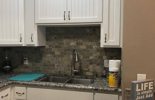 Port Aransas House | Port A on the Horizon! 1B/1 Bath, Heated Pool, Sleeps 6