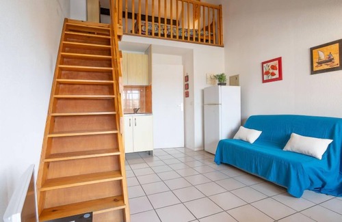 Saint-Cyprien Plage Apartment | Port au Prince by Interhome
